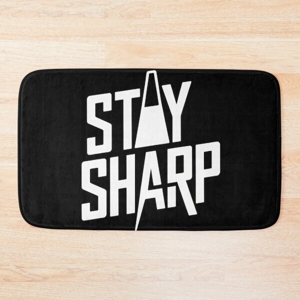 Item preview, Minimal Chef Typography Design designed and sold by Savage-Apron.