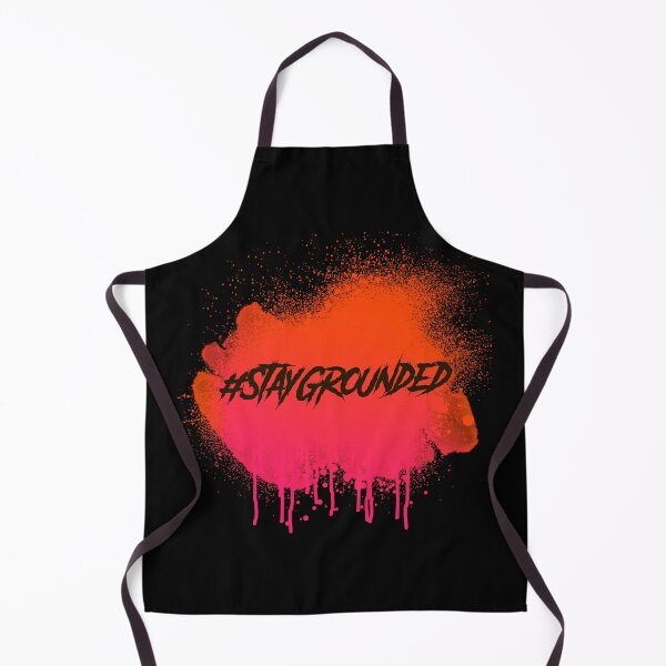 Item preview, #StayGrounded Hashtag T-Shirt designed and sold by DwishOriginals.