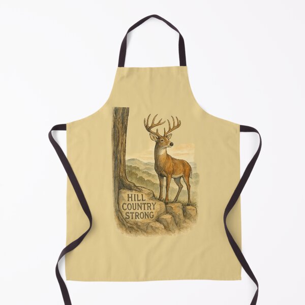 Item preview, Hill Country Majesty designed and sold by ChirpInc.