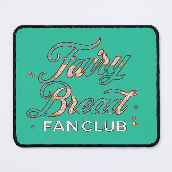Item preview, Fairy Bread Fan Club designed and sold by Corinne Alexa Jackson.