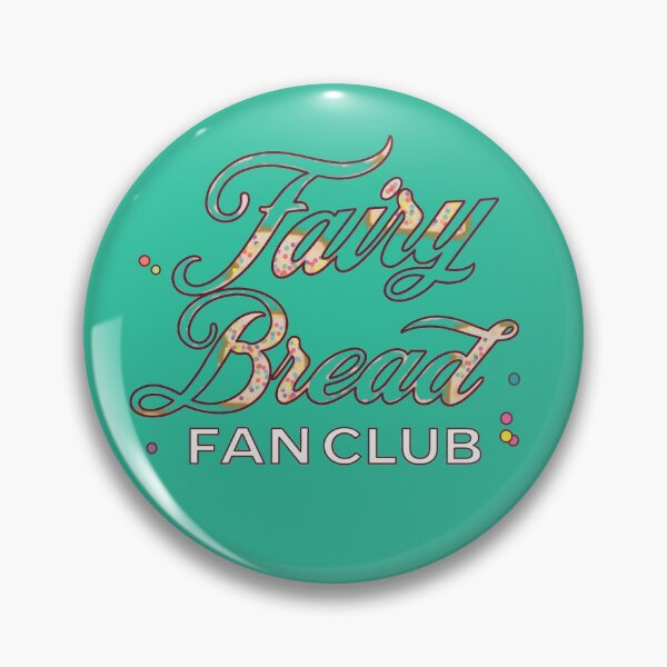 Item preview, Fairy Bread Fan Club designed and sold by Corinne Alexa Jackson.