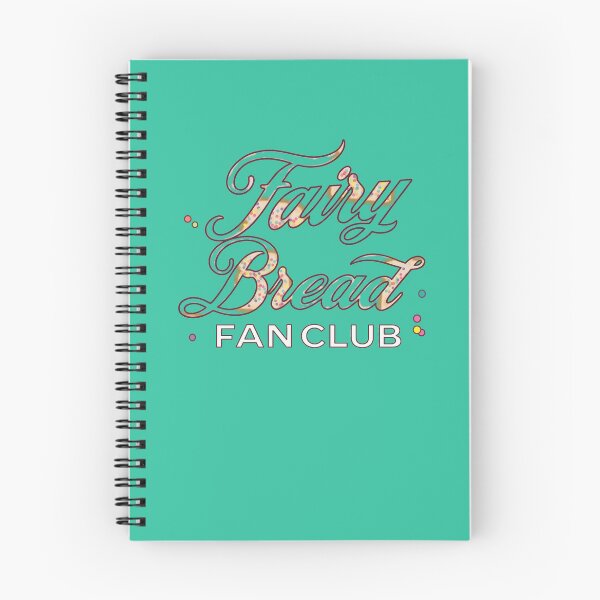 Item preview, Fairy Bread Fan Club designed and sold by Corinne Alexa Jackson.