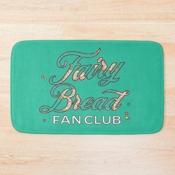 Item preview, Fairy Bread Fan Club designed and sold by Corinne Alexa Jackson.