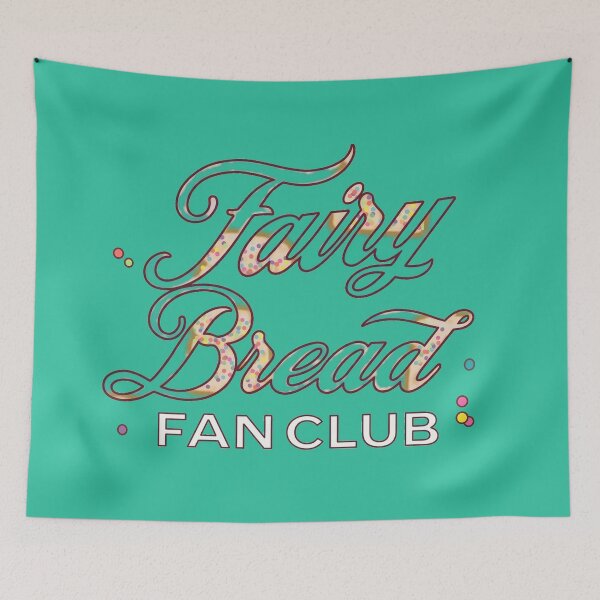 Item preview, Fairy Bread Fan Club designed and sold by Corinne Alexa Jackson.