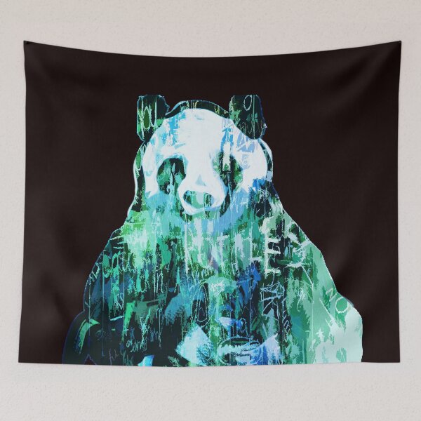 Item preview, Urban Panda  designed and sold by FabianoReis.