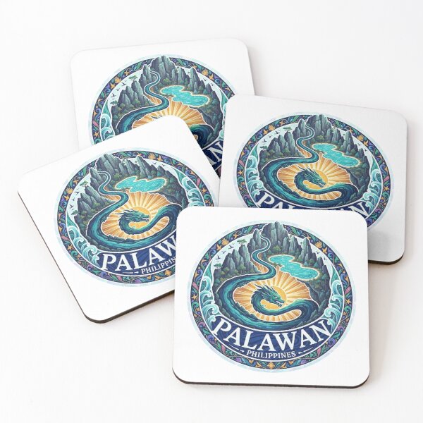 Item preview, PALAWAN designed and sold by likbatonboot.