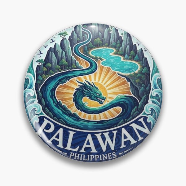 Item preview, PALAWAN designed and sold by likbatonboot.