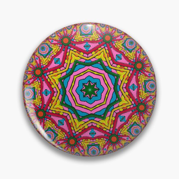 Artikelvorschau, Mandala 37 entworfen und verkauft von Gluecknika.