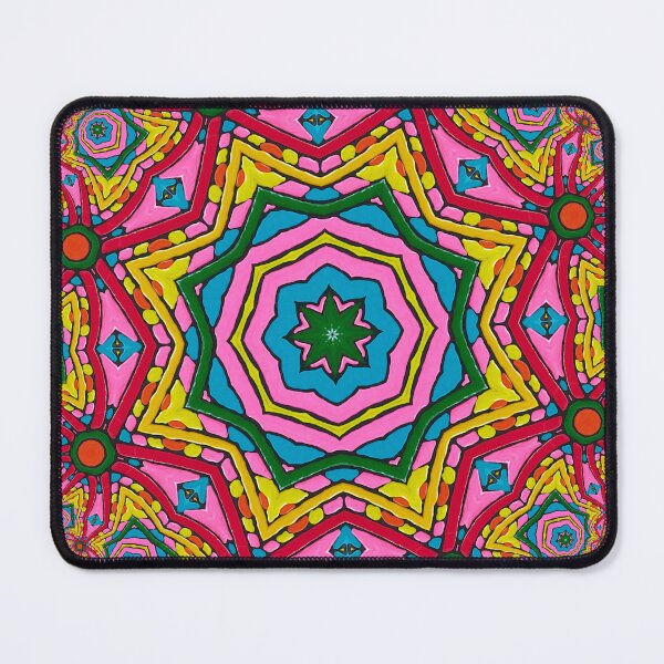 Item preview, Mandala 37 designed and sold by Gluecknika.