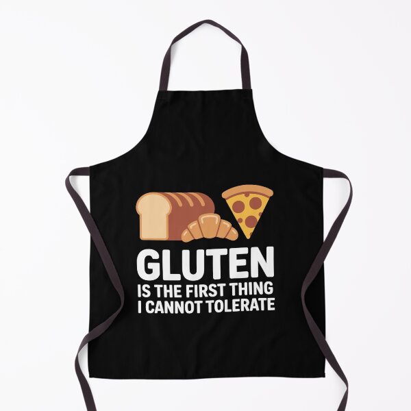 Item preview, Gluten is the first thing I cannot tolerate' designed and sold by jkrphoto.