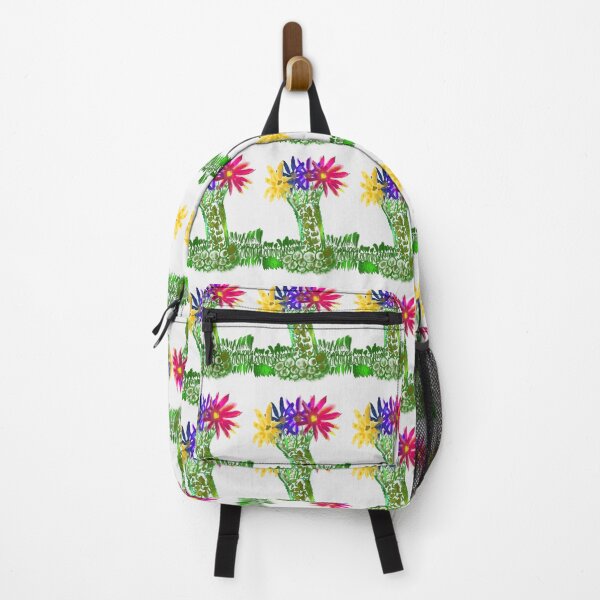 Item preview, Cactus in bloom  designed and sold by NikiMagicWorld.