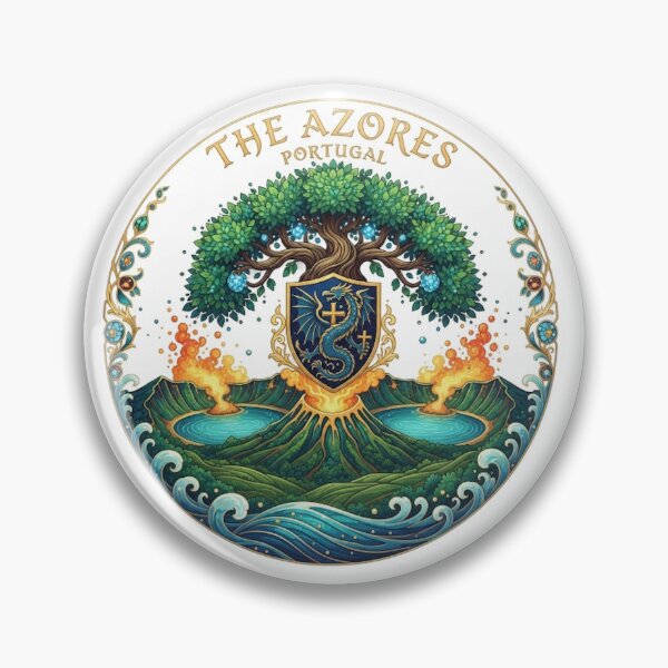 Item preview, THE AZORES designed and sold by likbatonboot.