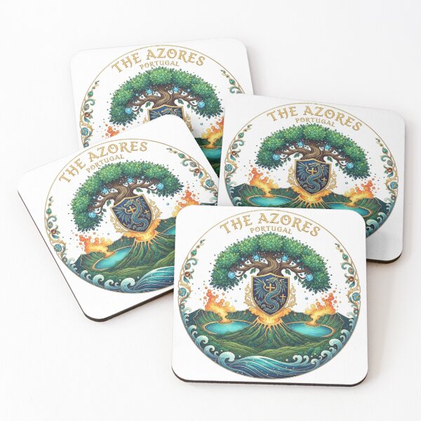 Item preview, THE AZORES designed and sold by likbatonboot.