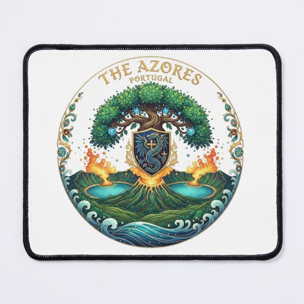 Item preview, THE AZORES designed and sold by likbatonboot.
