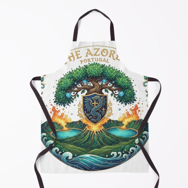 Item preview, THE AZORES designed and sold by likbatonboot.