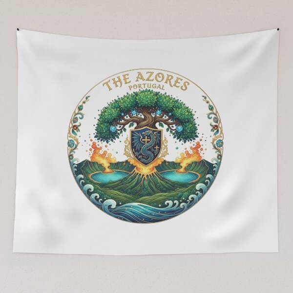 Item preview, THE AZORES designed and sold by likbatonboot.