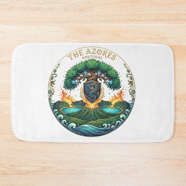 Item preview, THE AZORES designed and sold by likbatonboot.