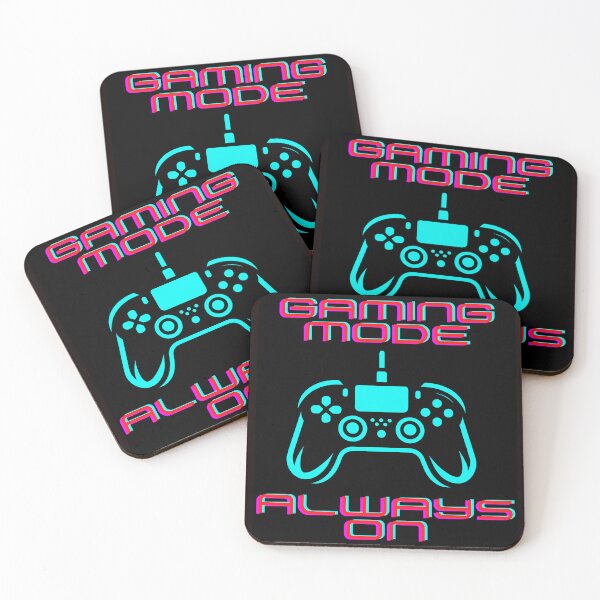 Item preview, gaming addiction designed and sold by Shopping Alley.