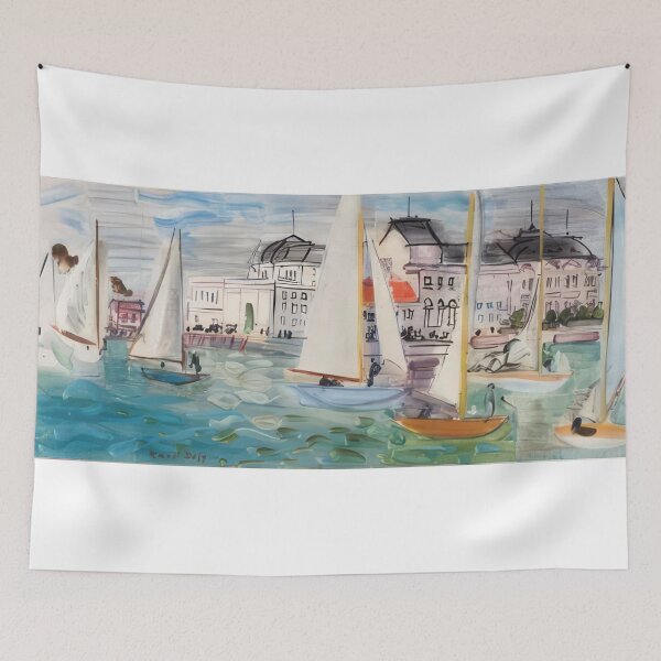 Item preview, Raoul Dufy designed and sold by depthsmoke.