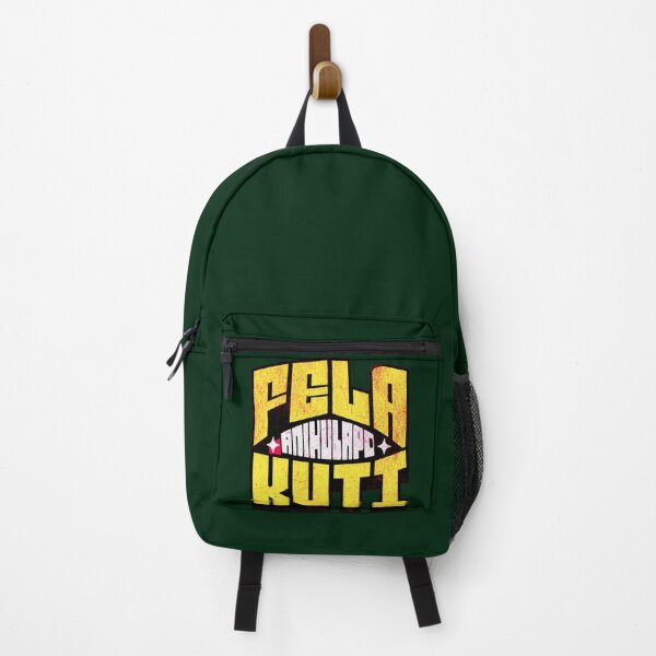 Item preview, Fela Anikulapo Kuti Bold Retro Typography Afrobeat Music Vintage Graphic designed and sold by Youngkev-arts.