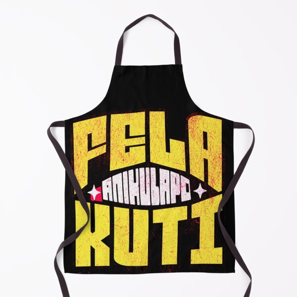 Item preview, Fela Anikulapo Kuti Bold Retro Typography Afrobeat Music Vintage Graphic designed and sold by Youngkev-arts.