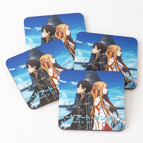 Item preview, Sword Art Online designed and sold by Destinatioartox.