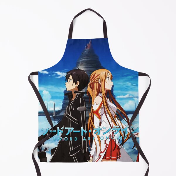 Item preview, Sword Art Online designed and sold by Destinatioartox.
