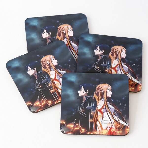 Item preview, Sword Art Online designed and sold by Destinatioartox.