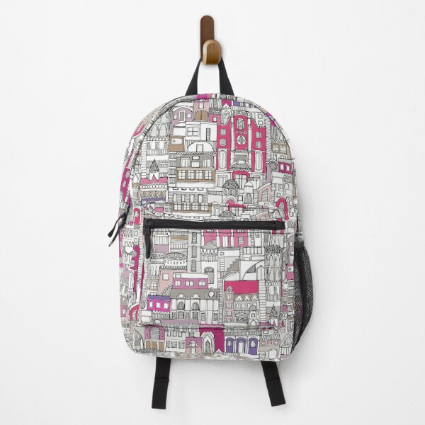 Item preview, perpetual hillside pink designed and sold by scrummy.