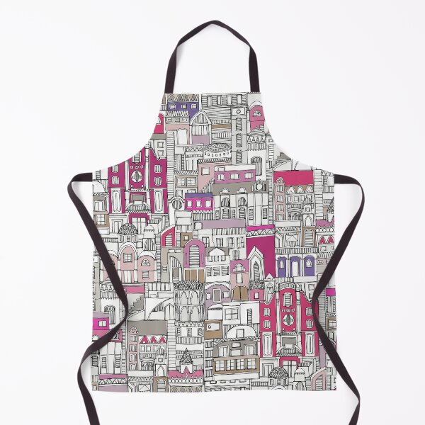 Item preview, perpetual hillside pink designed and sold by scrummy.