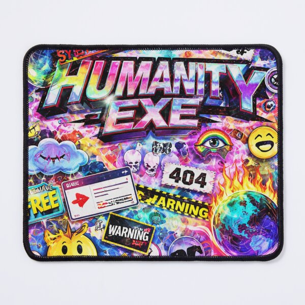 Item preview, Humanity.EXE designed and sold by AndreBarnard.