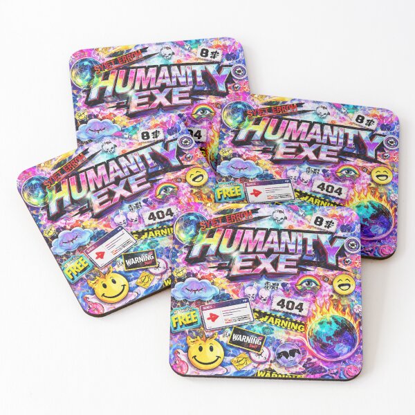 Item preview, Humanity.EXE designed and sold by AndreBarnard.