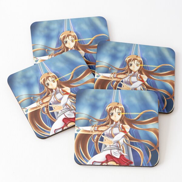 Aperçu de l'œuvre Sword Art Online créée et vendue par Destinatioartox.