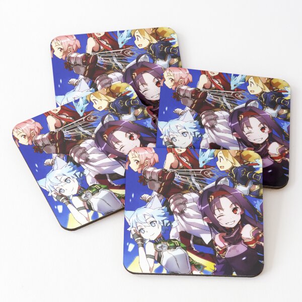Item preview, Sword Art Online designed and sold by Destinatioartox.