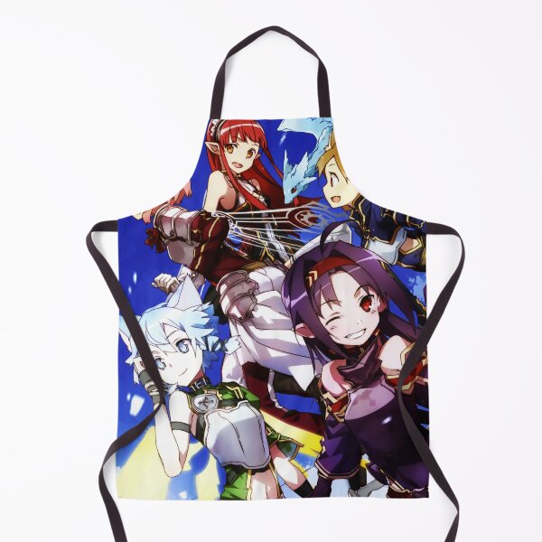 Item preview, Sword Art Online designed and sold by Destinatioartox.