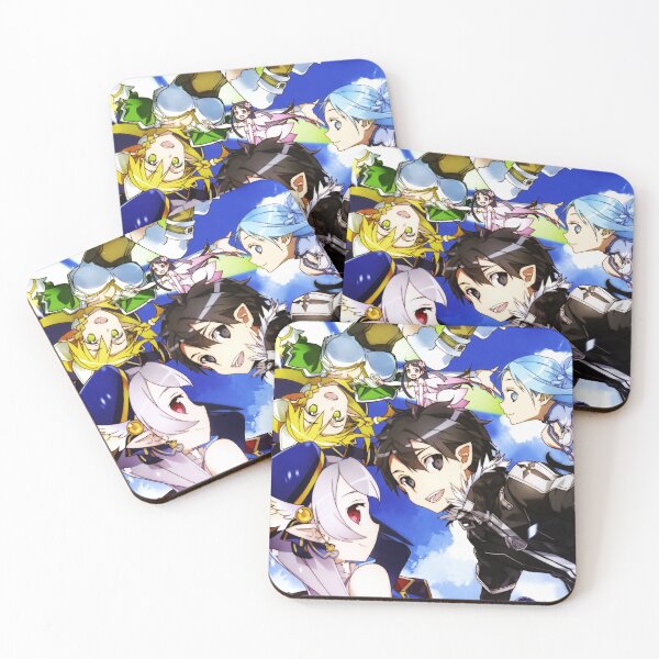 Item preview, Sword Art Online designed and sold by Destinatioartox.