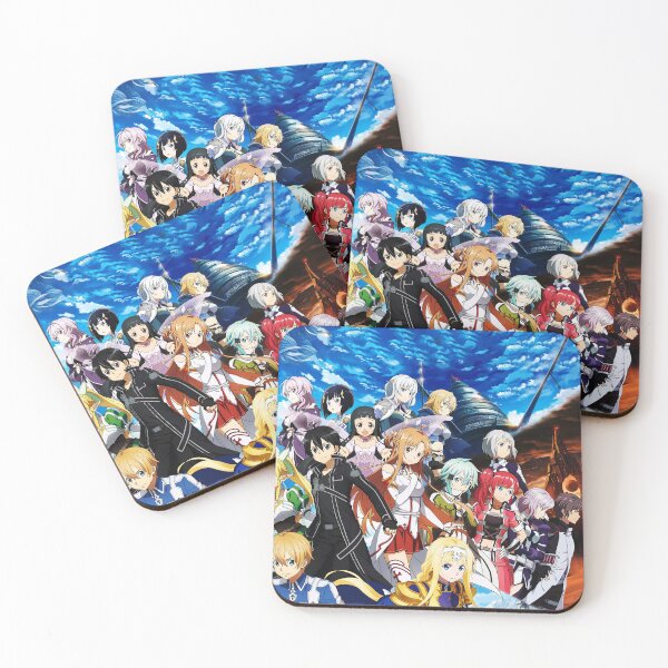 Item preview, Sword Art Online designed and sold by Destinatioartox.