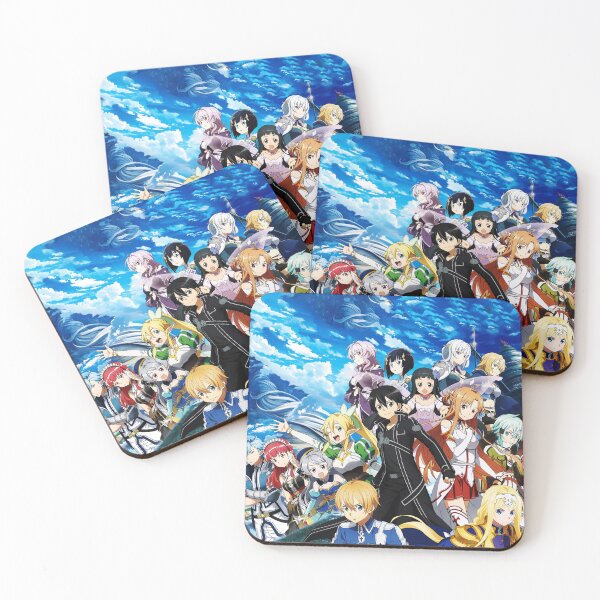 Item preview, Sword Art Online designed and sold by Destinatioartox.