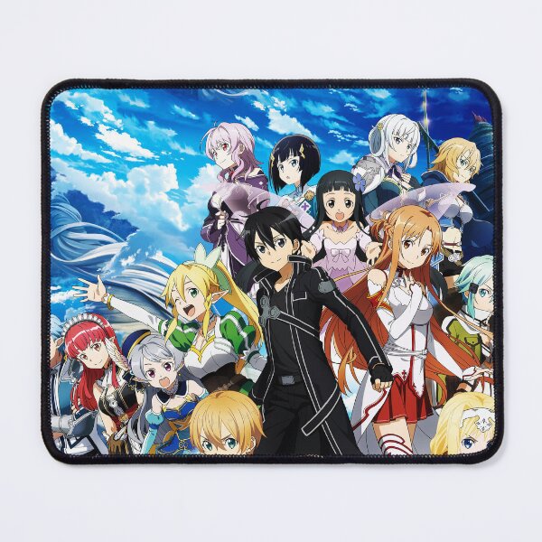 Item preview, Sword Art Online designed and sold by Destinatioartox.
