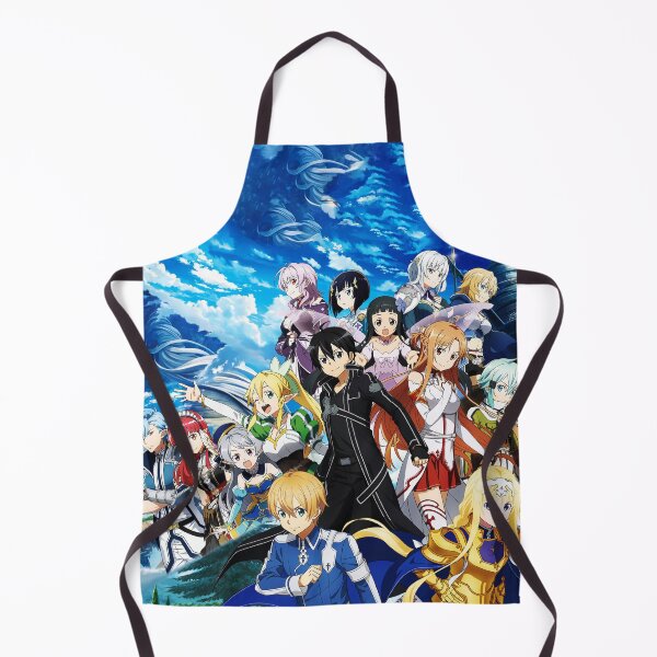 Item preview, Sword Art Online designed and sold by Destinatioartox.