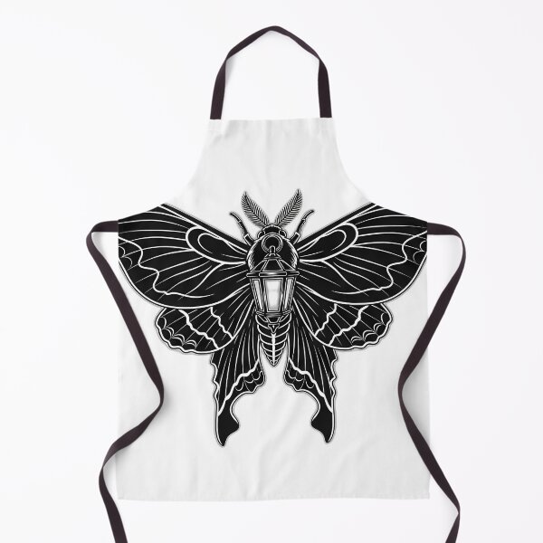 Item preview, Eclipse Moth Arcane Lantern Emblem Composit designed and sold by IllumeInk.