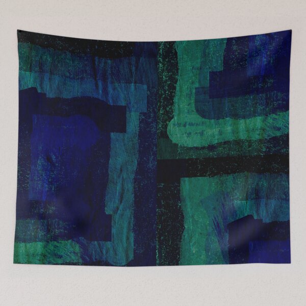 Item preview, Abstract digital painting designed and sold by FabianoReis.