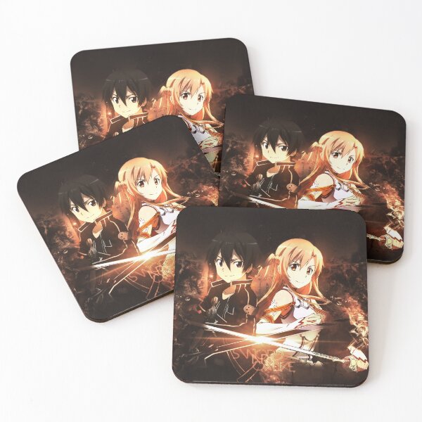 Item preview, Sword Art Online designed and sold by Destinatioartox.