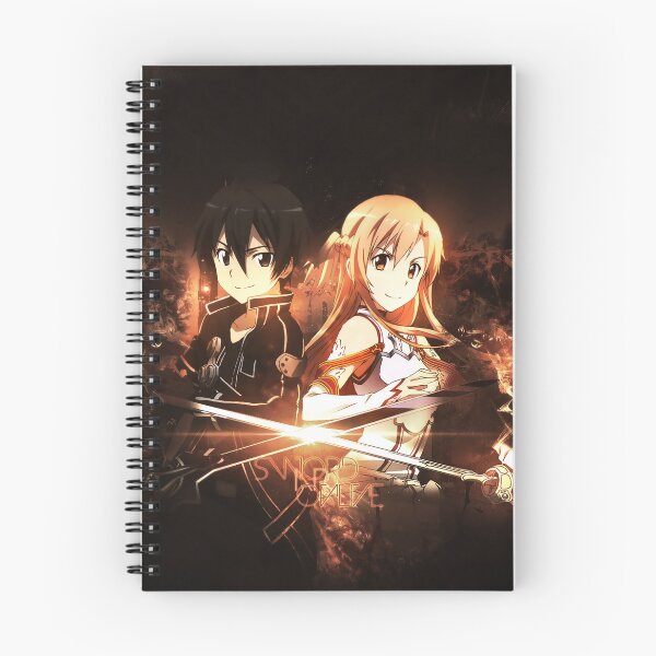 Item preview, Sword Art Online designed and sold by Destinatioartox.