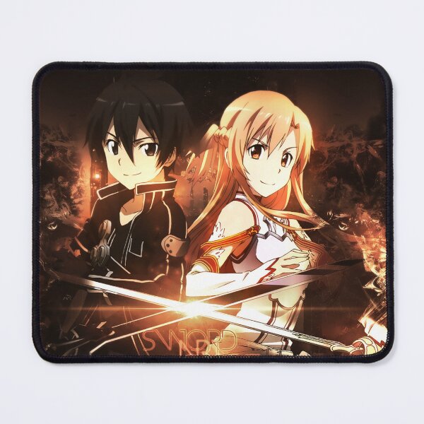 Item preview, Sword Art Online designed and sold by Destinatioartox.