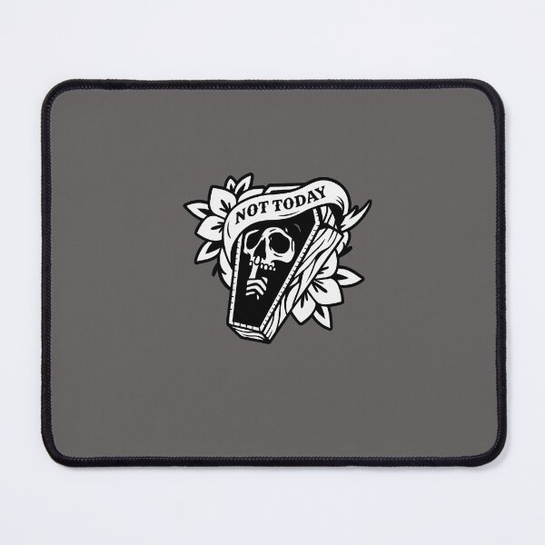 Item preview, BF6 RedSec Inspired Close Call 'Not Today' Weapon Sticker Design designed and sold by Sellcooldesigns.
