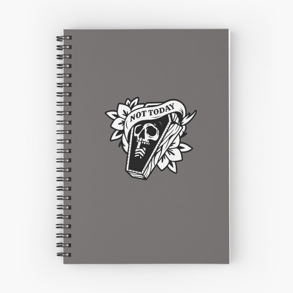 Item preview, BF6 RedSec Inspired Close Call 'Not Today' Weapon Sticker Design designed and sold by Sellcooldesigns.