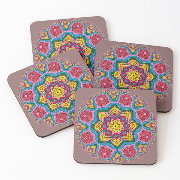 Item preview, Mandala 38 designed and sold by Gluecknika.