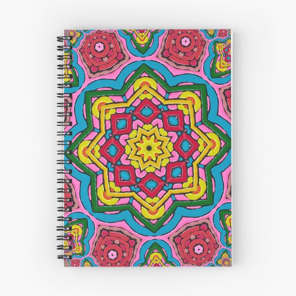 Artikelvorschau, Mandala 38 entworfen und verkauft von Gluecknika.