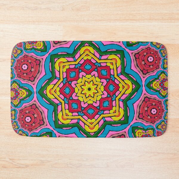 Item preview, Mandala 38 designed and sold by Gluecknika.